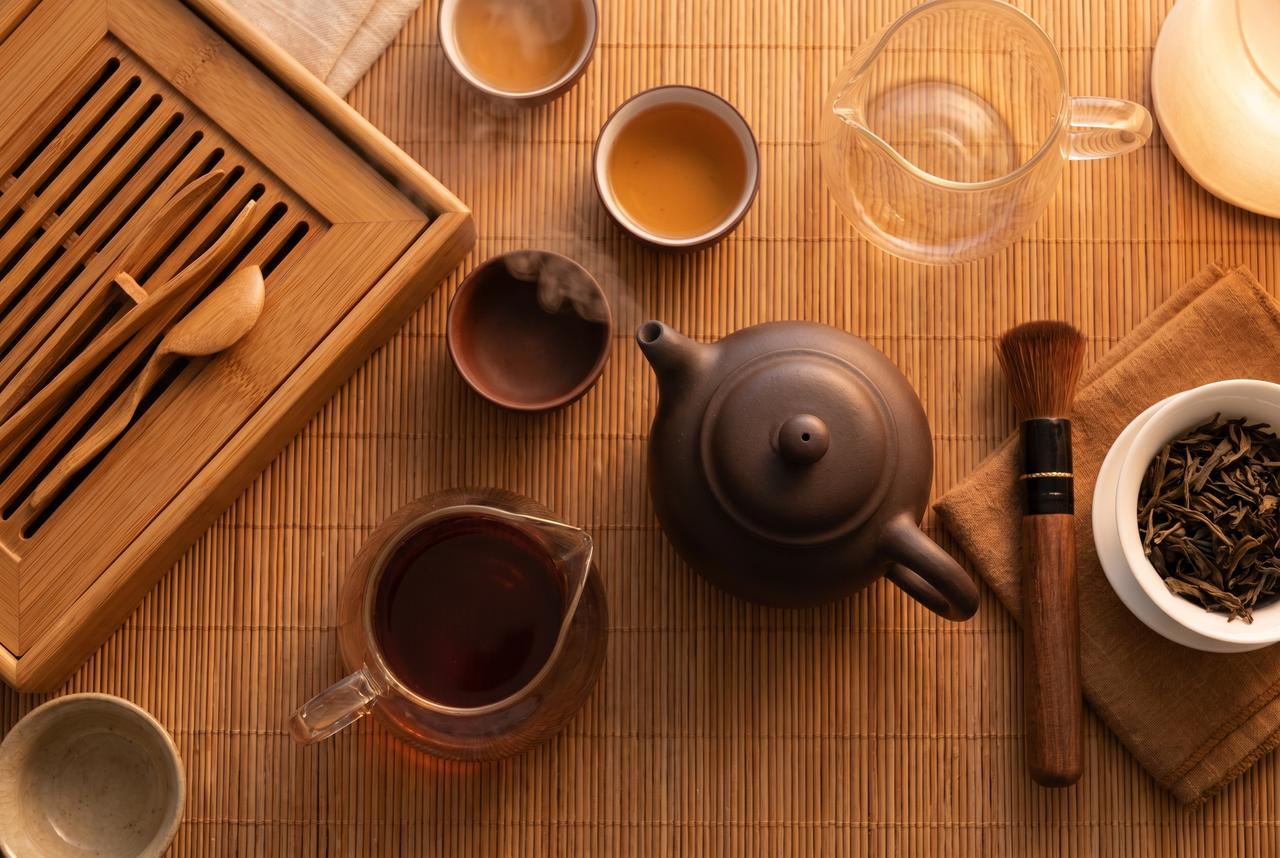 香蕉视频茶道生活视频 – 功夫茶冲泡视频教程，ekewba.cn